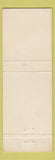 Matchbook Cover - Mayfield Restaurant Lounge Pittsburgh PA