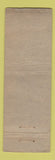Matchbook Cover - Mayfair Restaurant Grill White River Junction VT WEAR