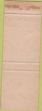 Matchbook Cover - Hartford Insurance Franklyn Nuse Bernardsville NJ