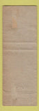 Matchbook Cover - The Spot Shillington PA pinup WORN