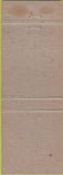 Matchbook Cover - Hartford Insurance Newkirk Pitman NJ