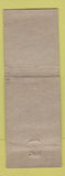 Matchbook Cover - Boston Lunch Freeport IL WEAR