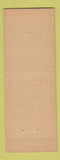 Matchbook Cover - Village Court Grill Pinehurst NC? ADVANCE