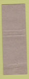 Matchbook Cover - Watkins Table Sald John Badger Watkins Glen NY WEAR