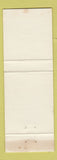 Matchbook Cover - Mid City Motel Sault Ste Marie MI