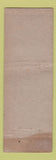 Matchbook Cover - Harbour Country Club Mamaroneck NY WORN