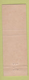 Matchbook Cover - Old Time Bar Grill Bronx NY