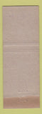 Matchbook Cover - Freds L'Avion New York City Restaurant WEAR