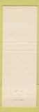 Matchbook Cover - Brawley CA Chamber of Commerce