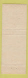Matchbook Cover - Epicurean Restaurant Chicago IL
