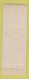 Matchbook Cover - Red Arrow Cocktail Lounge South Milwaukee WI