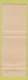 Matchbook Cover - Gemstones Opal Diamond