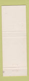 Matchbook Cover - Ratliff Jewelry Knightstown IN