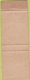 Matchbook Cover - Hartford Insurance Aspinwall Fort Atkinson WI
