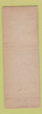 Matchbook Cover - Meyer's Jewelry Wilkes Barre PA