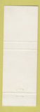 Matchbook Cover - Karst Jewelry Clayton MO