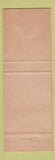 Matchbook Cover - Eastwood Discount Center East Providence RI Appliances Gifts
