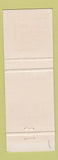 Matchbook Cover - Bijouterie Jewelry C Lamond Montreal QC