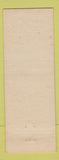 Matchbook Cover - International Jewelry York PA