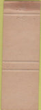 Matchbook Cover - Hartford Insurance Waterville KS