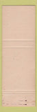 Matchbook Cover - Vanguaethem Jewelry Oostkamp Belgium SAMPLE