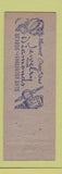 Matchbook Cover - Gene Landry Jewelry Fitchburg MA