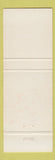 Matchbook Cover - Tick Tock Shop Clock Repair East Longmeadow MA