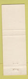 Matchbook Cover - Village Centre Merimbula Australia Jewelry Gifts