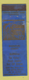 Matchbook Cover - Gillies Jewelry Van Nuys CA WORN