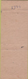 Matchbook Cover - Keith's Store Castleton IN