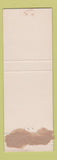 Matchbook Cover - Woodley's Watch Shop Jewelry Houston TX WEAR