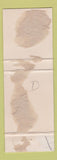 Matchbook Cover - Chez Maurice Restaurant Normetal Abitibi QC WORN