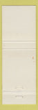 Matchbook Cover - Gold Rush Jewelry Hallandale FL