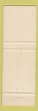 Matchbook Cover - GE General Electric Nela Park Cleveland OH