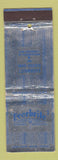 Matchbook Cover - Everbrite Electric Sings Milwaukee WI WEAR