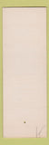 Matchbook Cover - Tennessee Valley Electric Little Rock AR Nashville TN SAMPLE