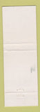Matchbook Cover - Wesco Westinghouse Sales Canada WORN