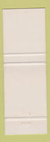 Matchbook Cover - General Electric GE We Bring Good Things to Life