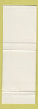 Matchbook Cover - OEC Electricity Owenton Dry Ridge KY