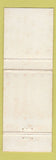 Matchbook Cover - Westinghouse Canada WEAR