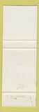 Matchbook Cover - Robert Thibeault Electronique TV Drummondville QC Zenith WEAR