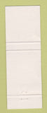 Matchbook Cover - Westinghouse Air Conditioning Oakville ON WEAR