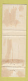 Matchbook Cover - Westinhouse Canada QC WORN BACK