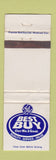 Matchbook Cover - Best Buy GE General Electric Canada WEAR