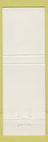 Matchbook Cover - General Electric Consulting Corp
