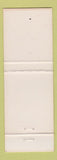 Matchbook Cover - GE Light Bulbs Nela Park OH