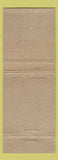 Matchbook Cover - GE Wholesale Electric  Canada WEAR