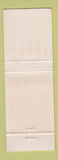 Matchbook Cover - EFM Automatic Heat Geo Brubaker Kutztown PA