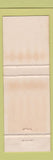 Matchbook Cover - Turner Electric Supply Detroit MI