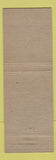 Matchbook Cover - Hinkle Lea Electric Warren OH